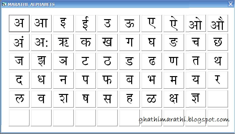 hindi barakhadi full chart in pdf download
