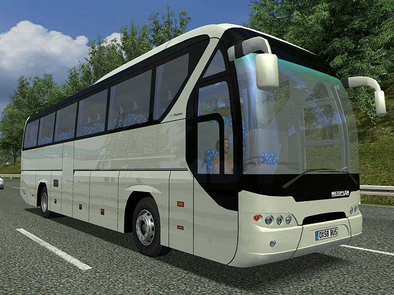 Download Mod Ukts Bus Indonesia Terbaru